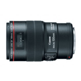 Canon Lens EF 100mm f/2.8L Macro IS USM